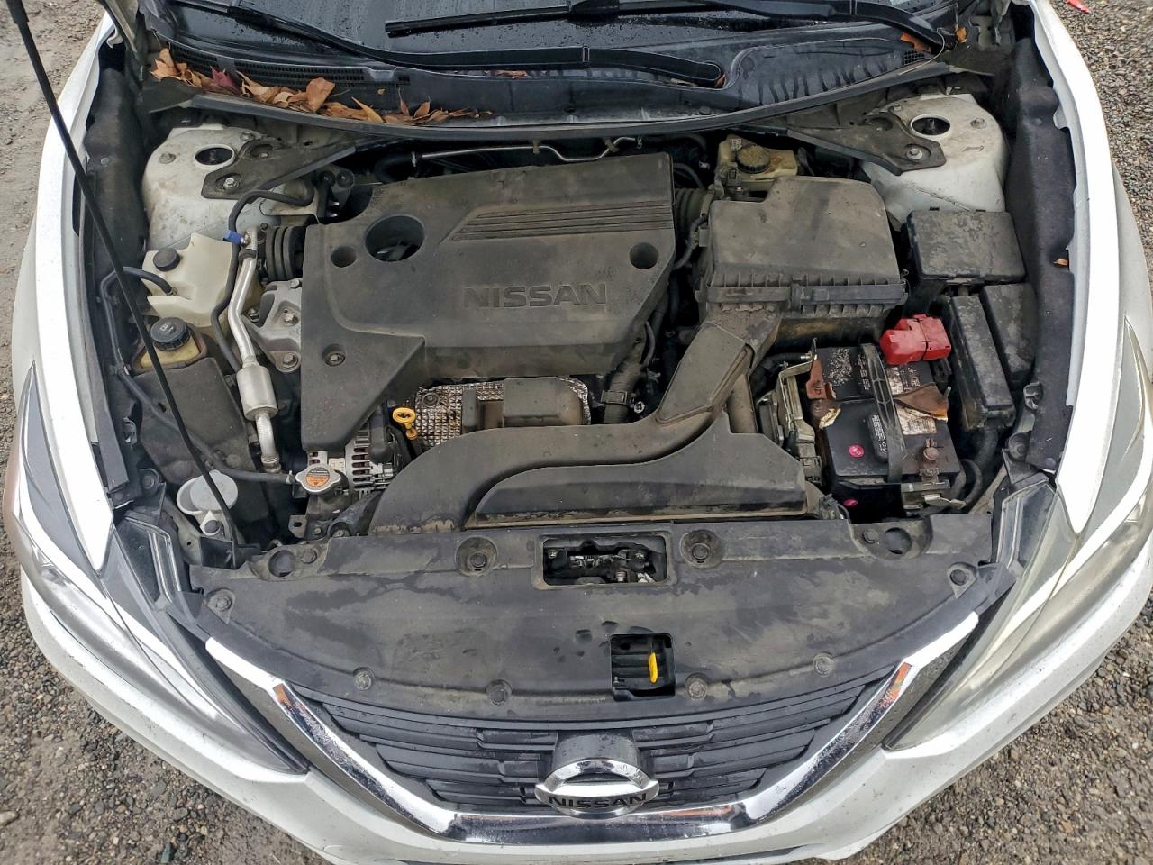2016 NISSAN ALTIMA 2.5 photo 21