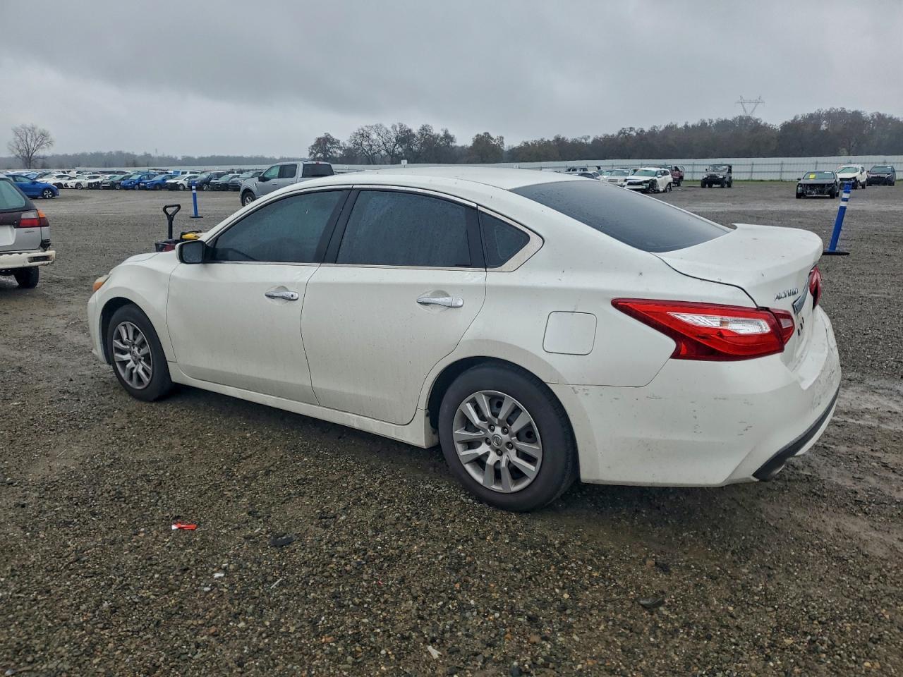 2016 NISSAN ALTIMA 2.5 photo 3