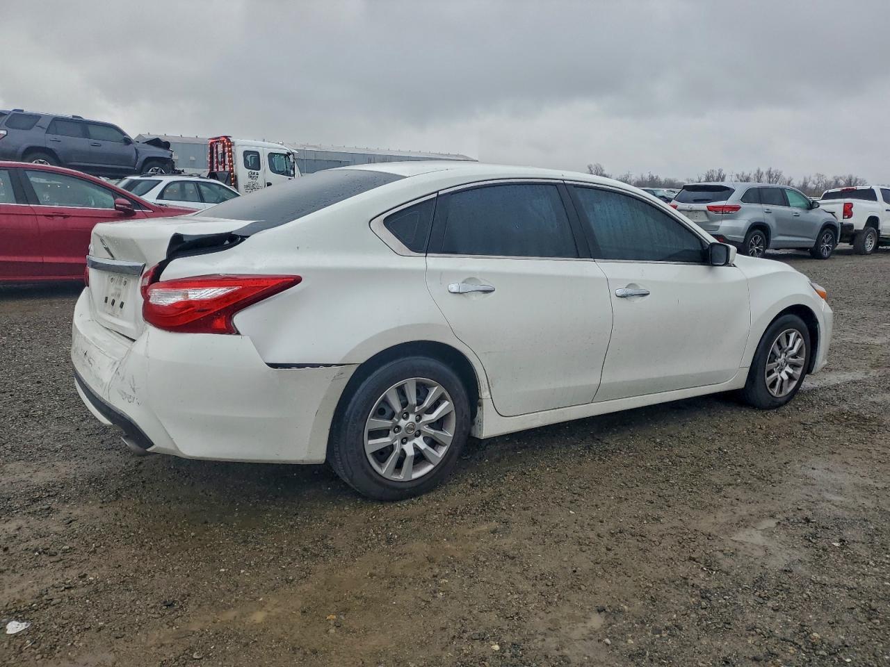 2016 NISSAN ALTIMA 2.5 photo 5