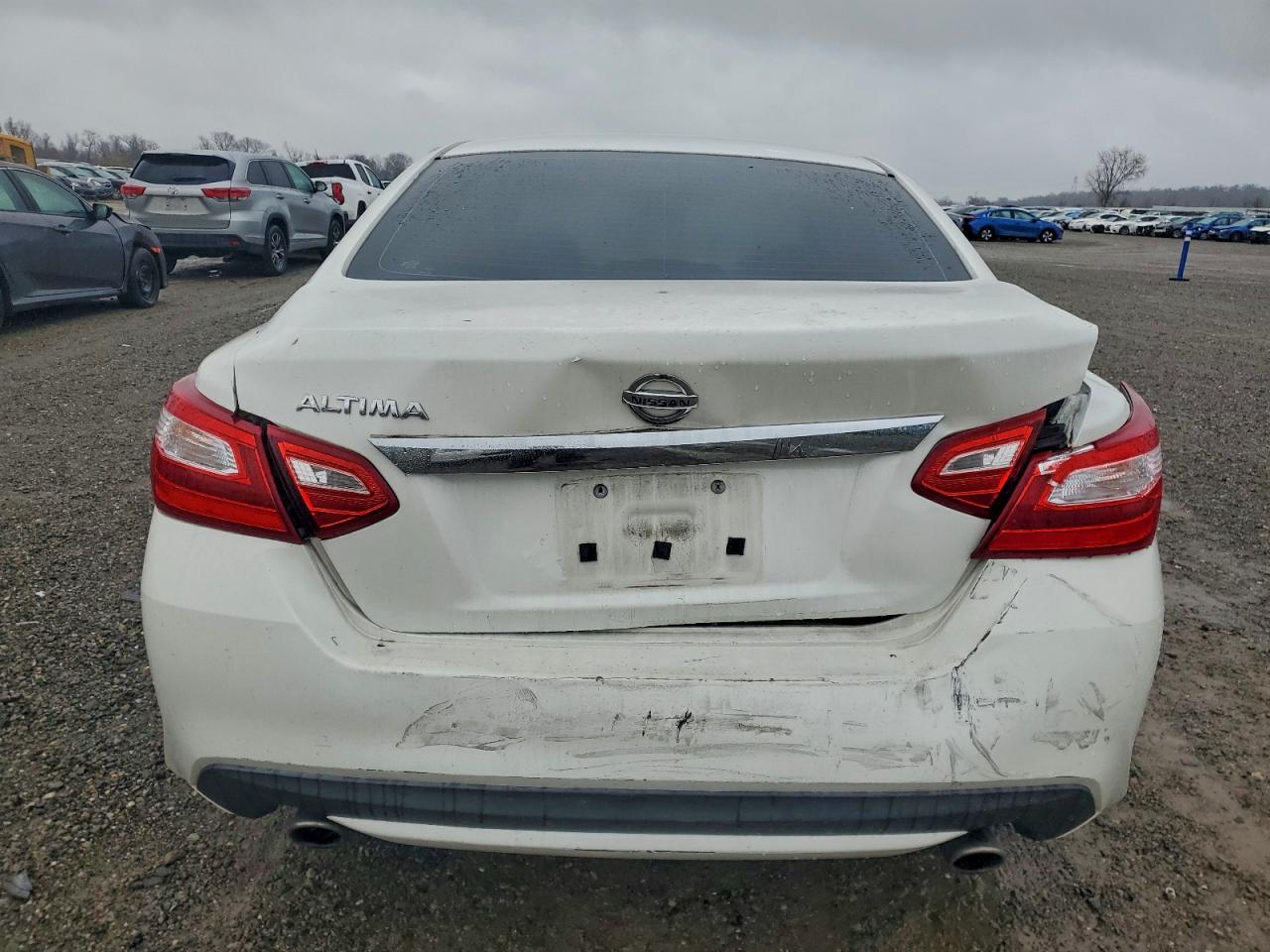 2016 NISSAN ALTIMA 2.5 photo 11