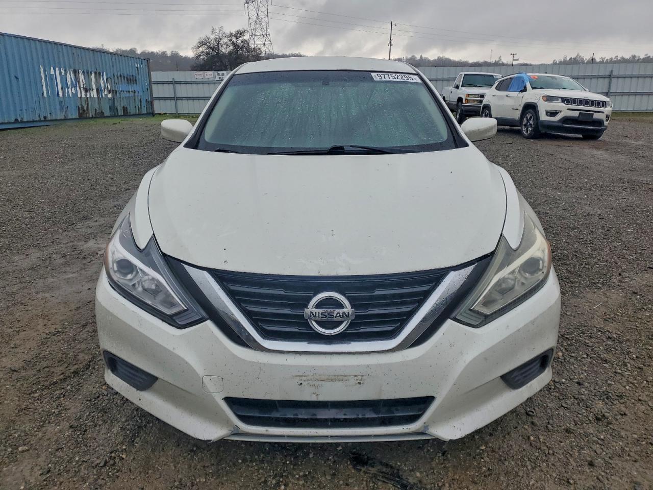 2016 NISSAN ALTIMA 2.5 photo 9