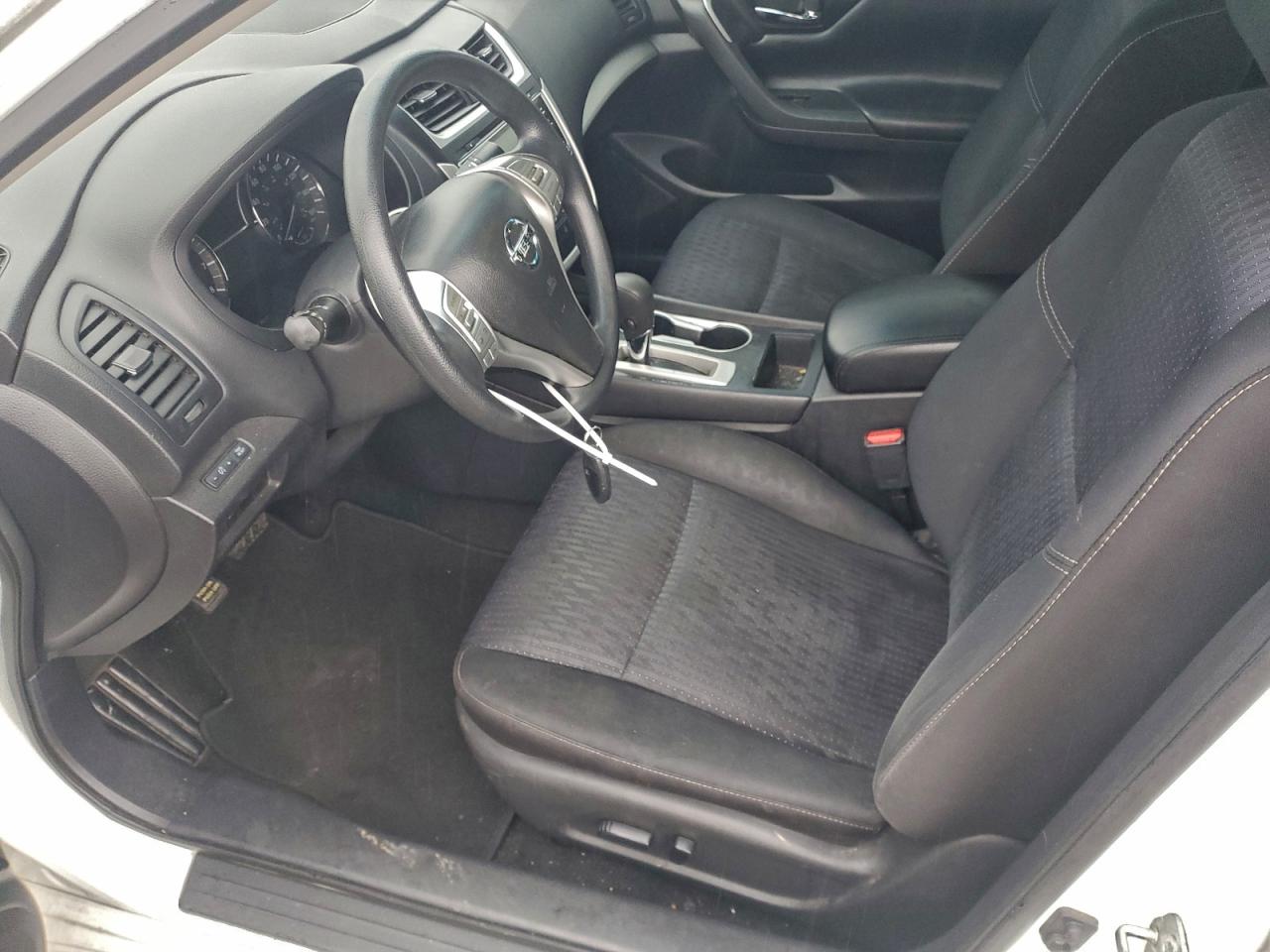 2016 NISSAN ALTIMA 2.5 photo 13