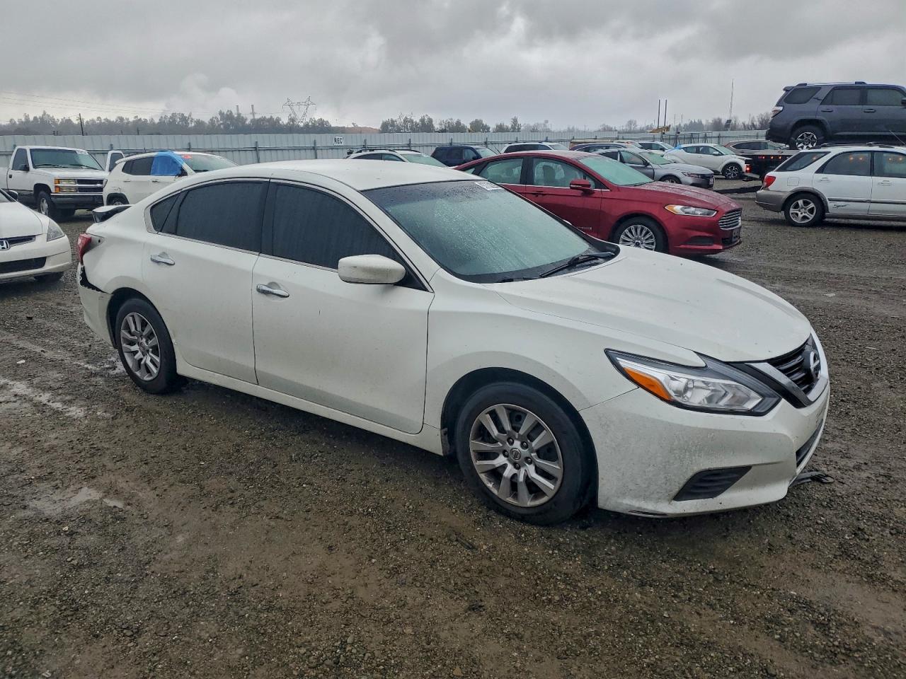 2016 NISSAN ALTIMA 2.5 photo 7