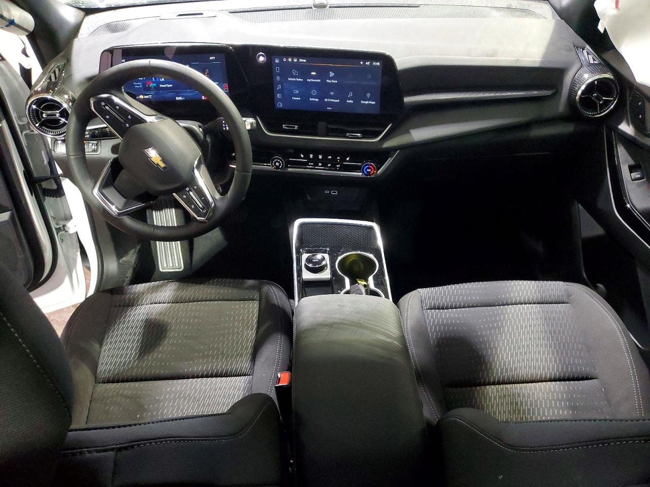 2026 CHEVROLET EQUINOX LT photo 22