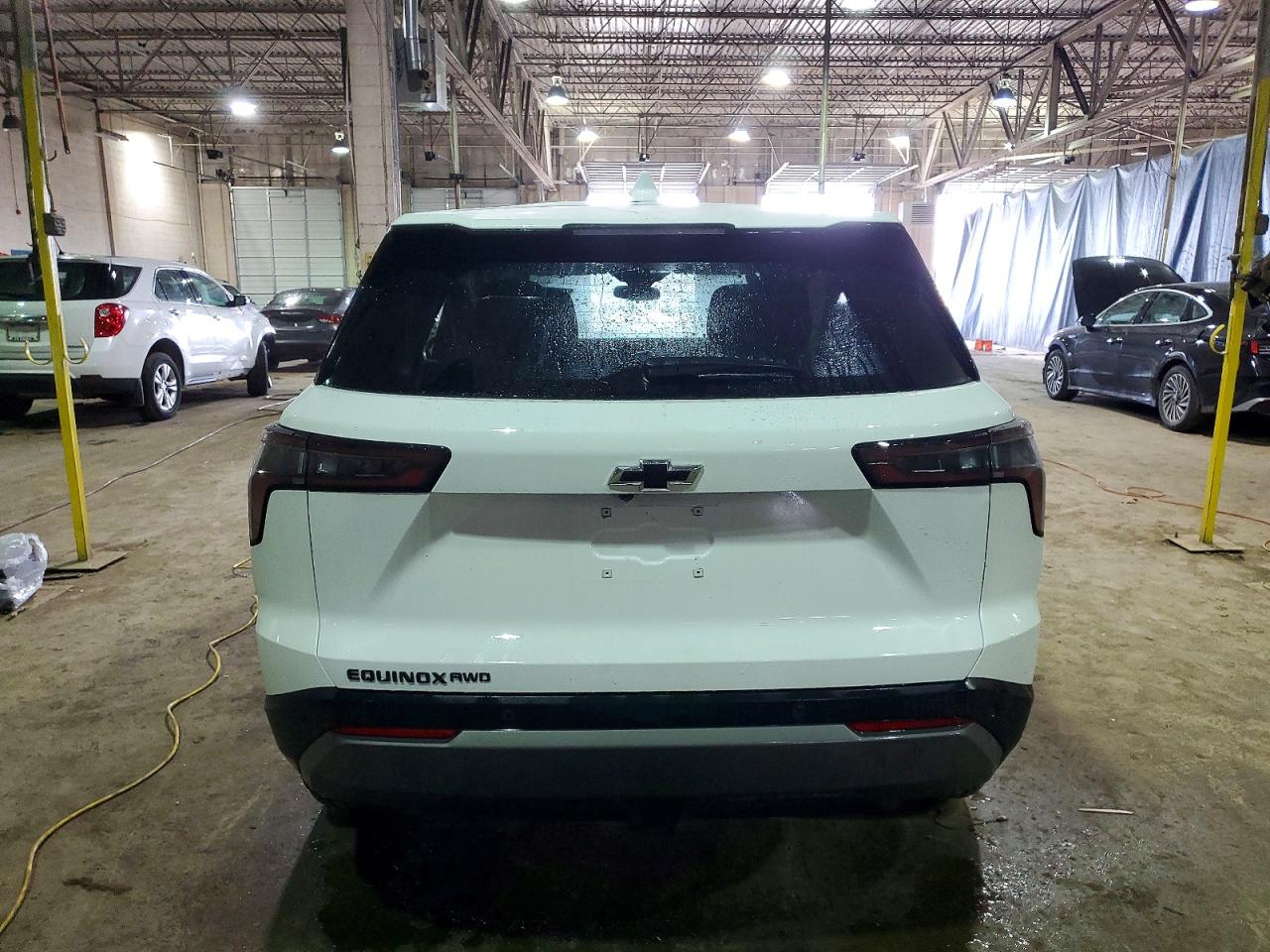 2026 CHEVROLET EQUINOX LT photo 16