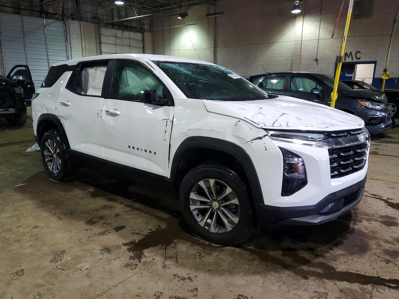2026 CHEVROLET EQUINOX LT photo 10