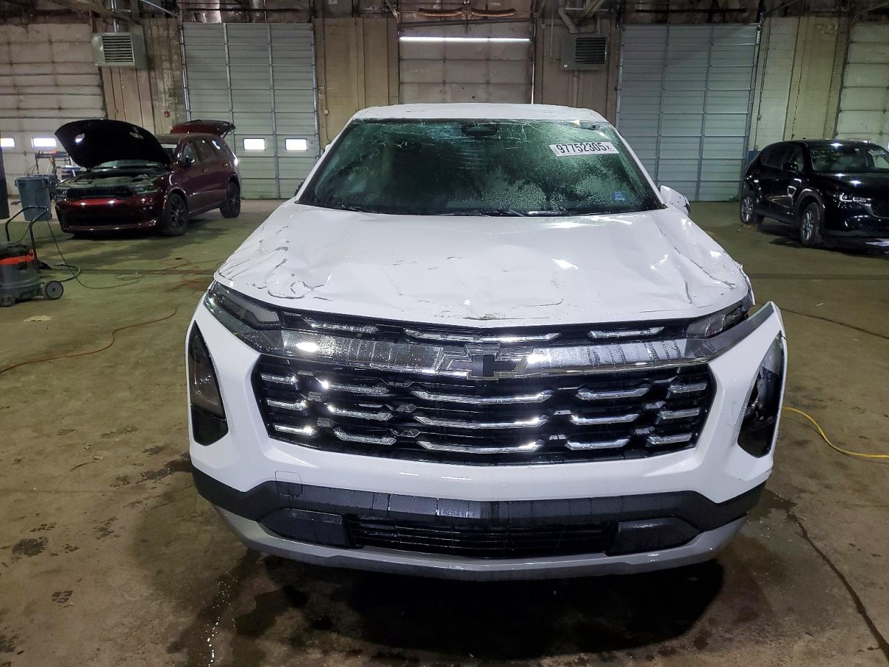 2026 CHEVROLET EQUINOX LT photo 13