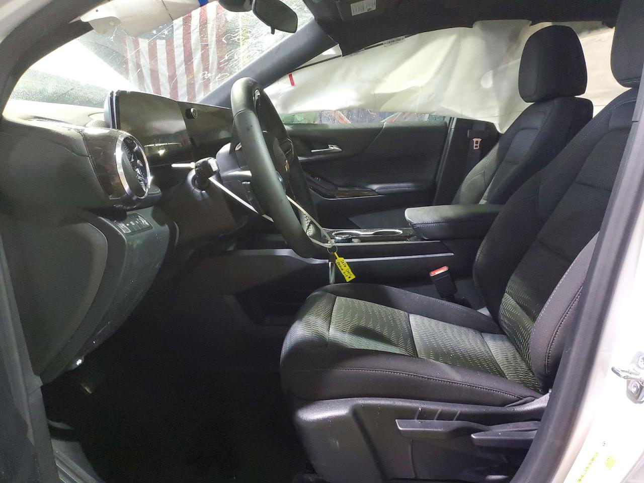 2026 CHEVROLET EQUINOX LT photo 19