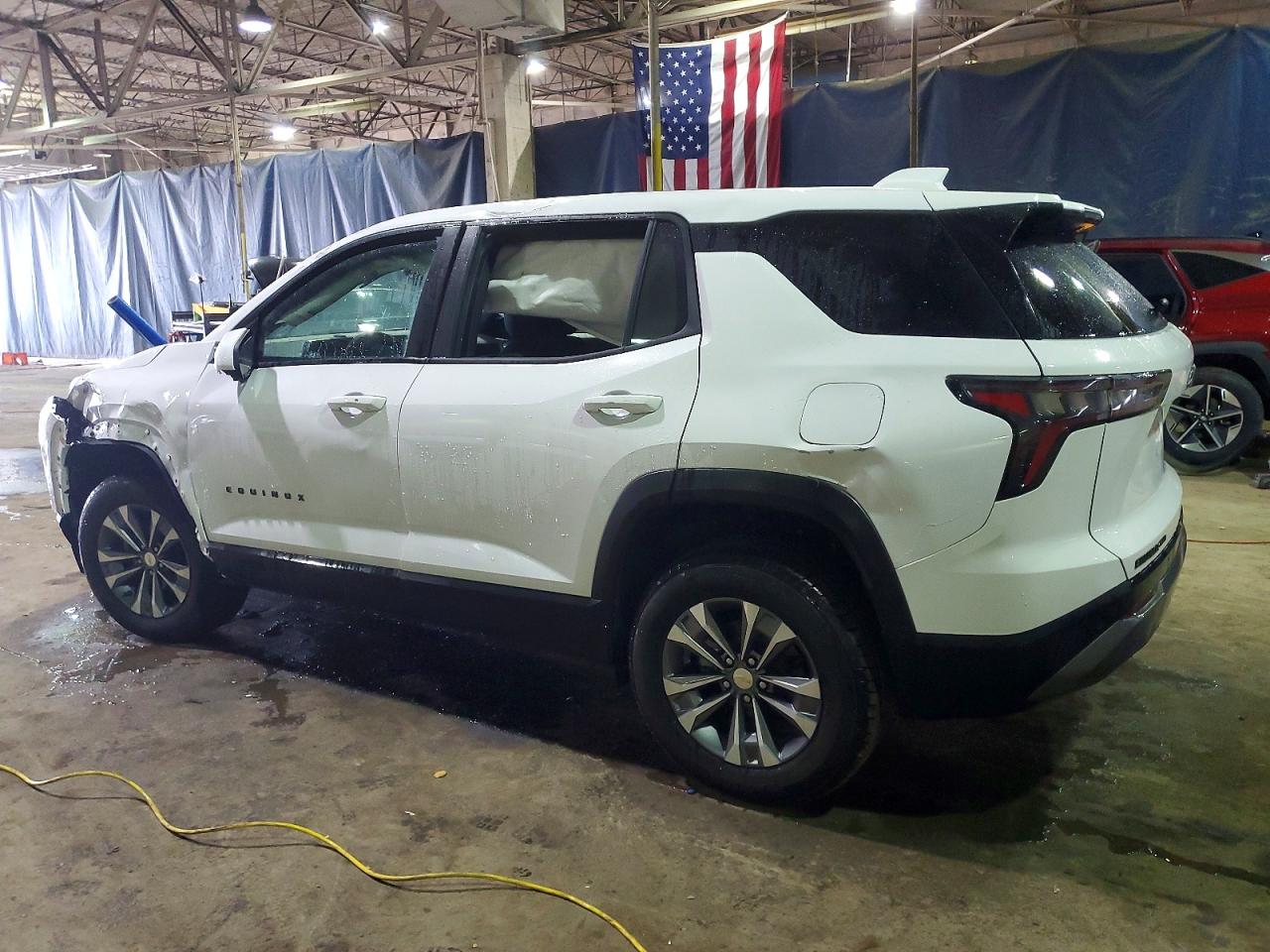2026 CHEVROLET EQUINOX LT photo 4