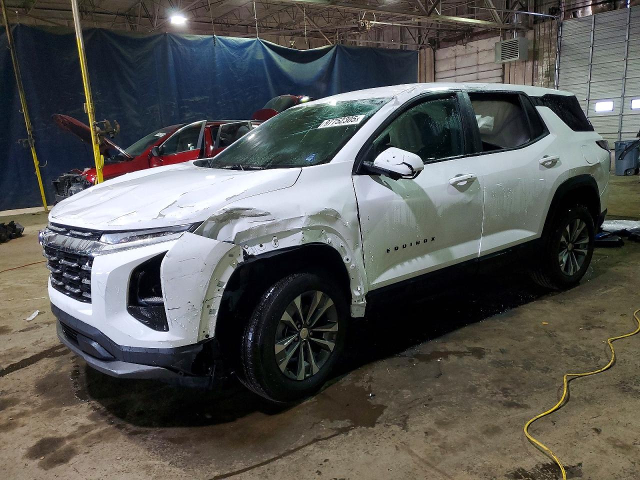 2026 CHEVROLET EQUINOX