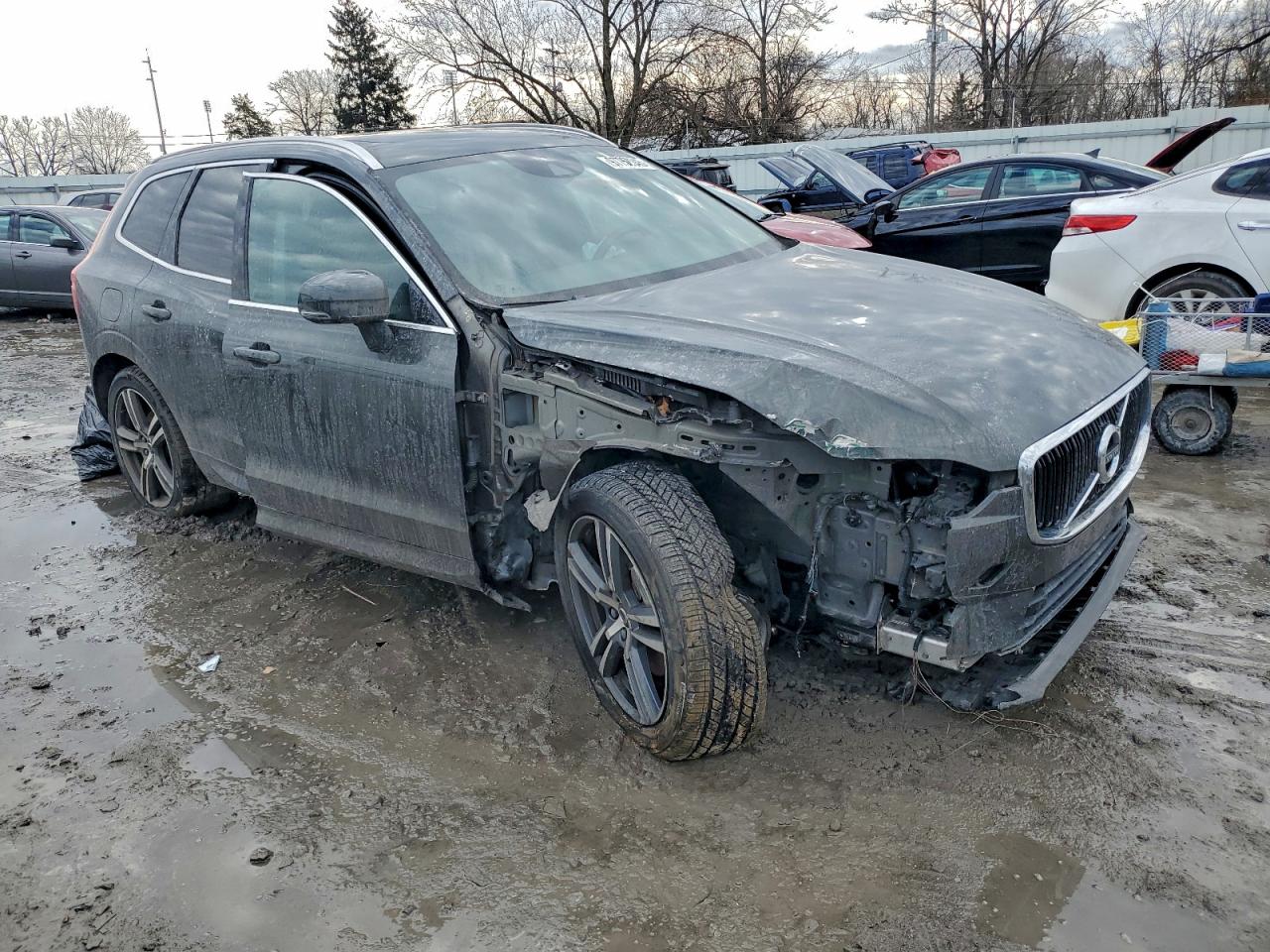 2020 VOLVO XC60 T6 MOMENTUM photo 7