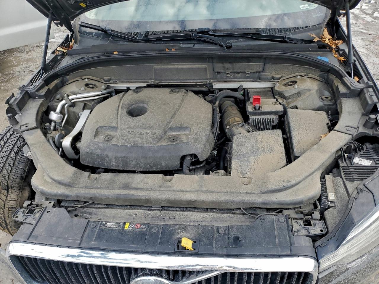 2020 VOLVO XC60 T6 MOMENTUM photo 23