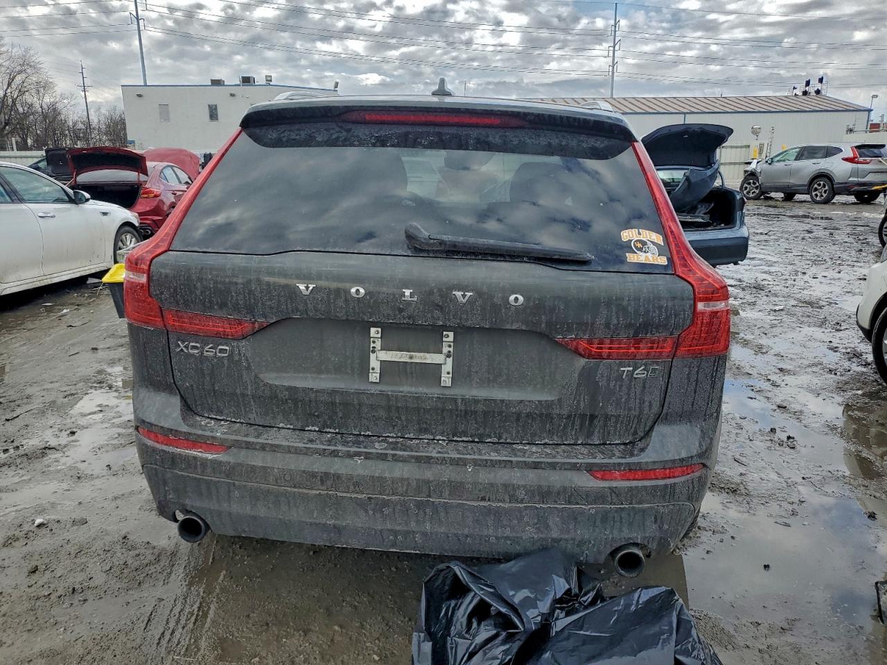 2020 VOLVO XC60 T6 MOMENTUM photo 11