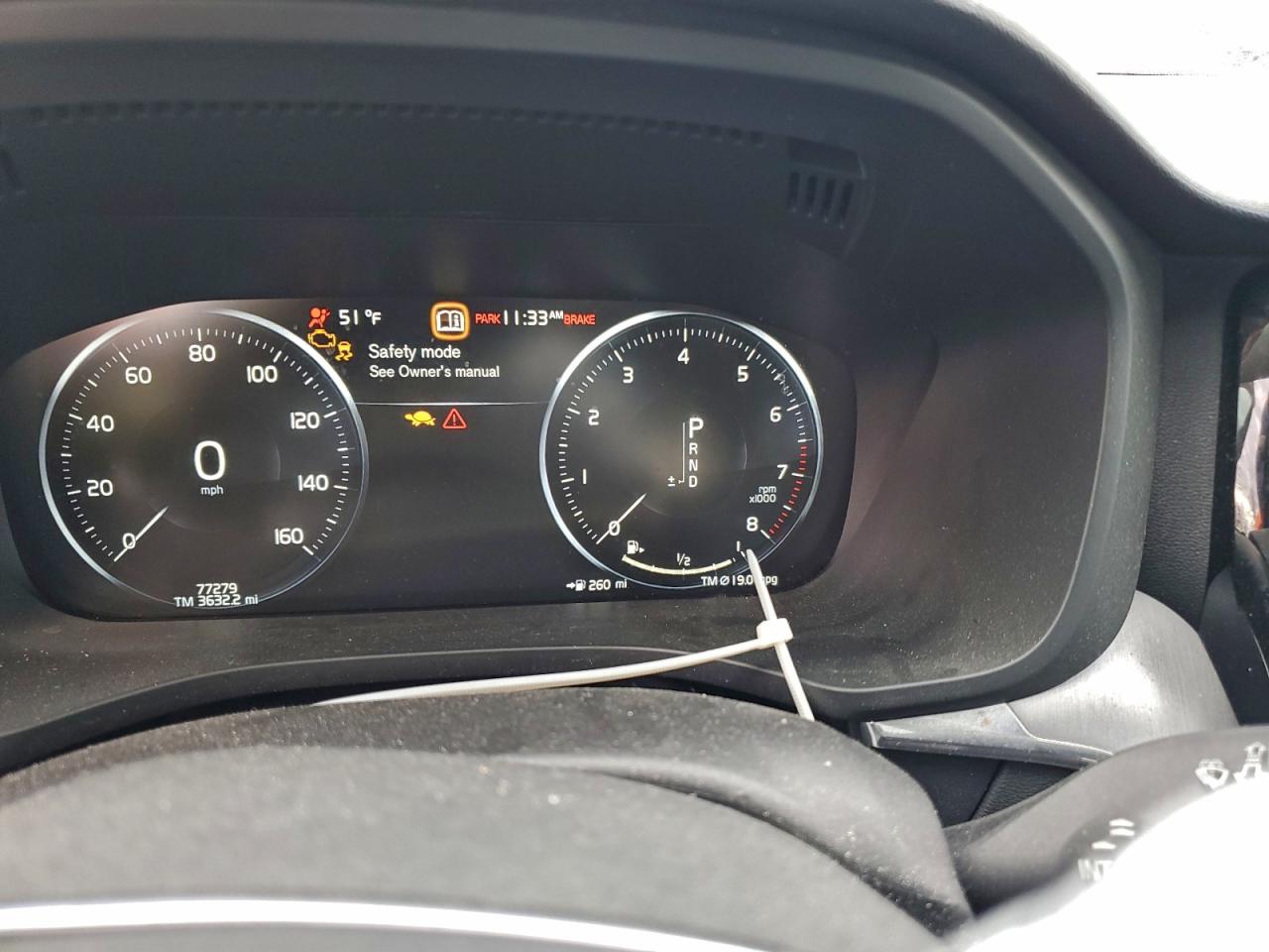 2020 VOLVO XC60 T6 MOMENTUM photo 17