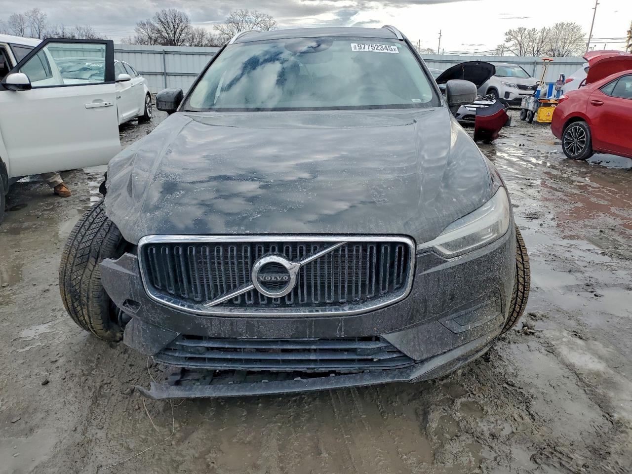 2020 VOLVO XC60 T6 MOMENTUM photo 9