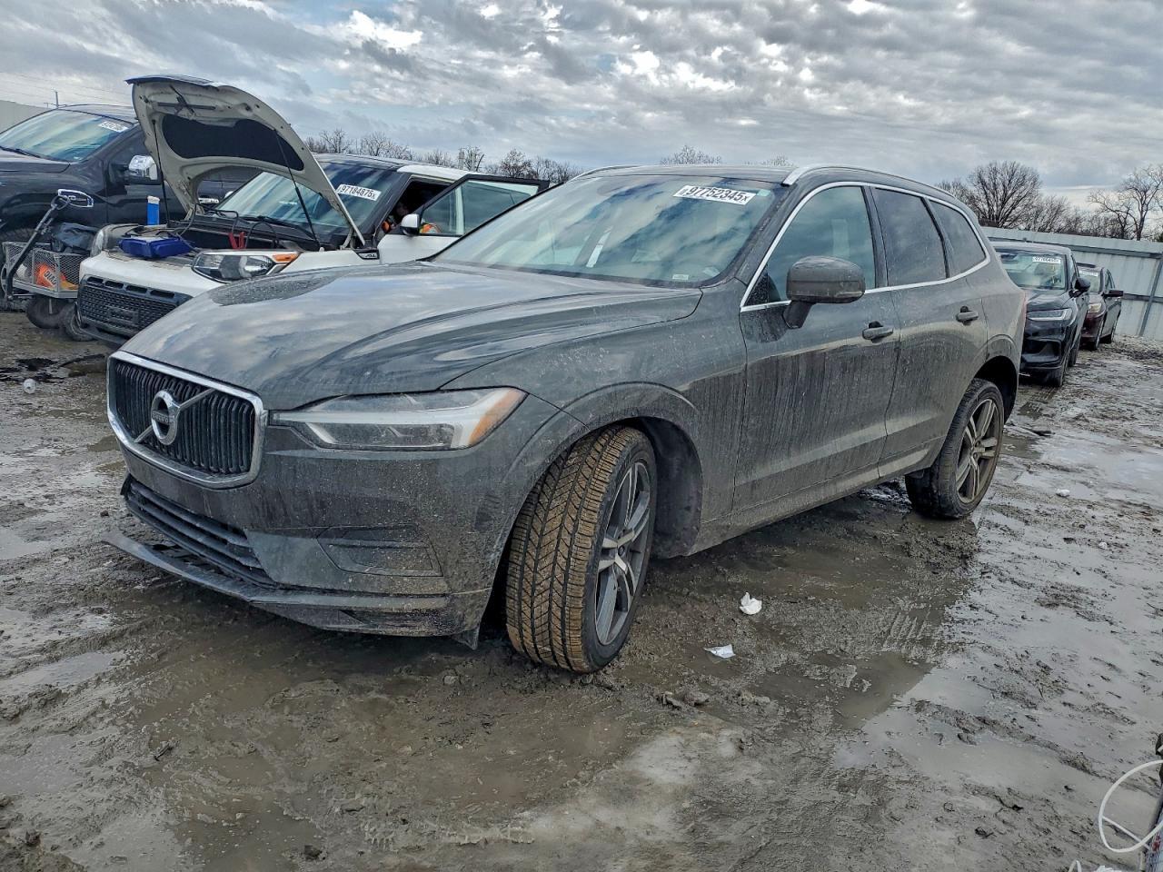 2020 VOLVO XC60