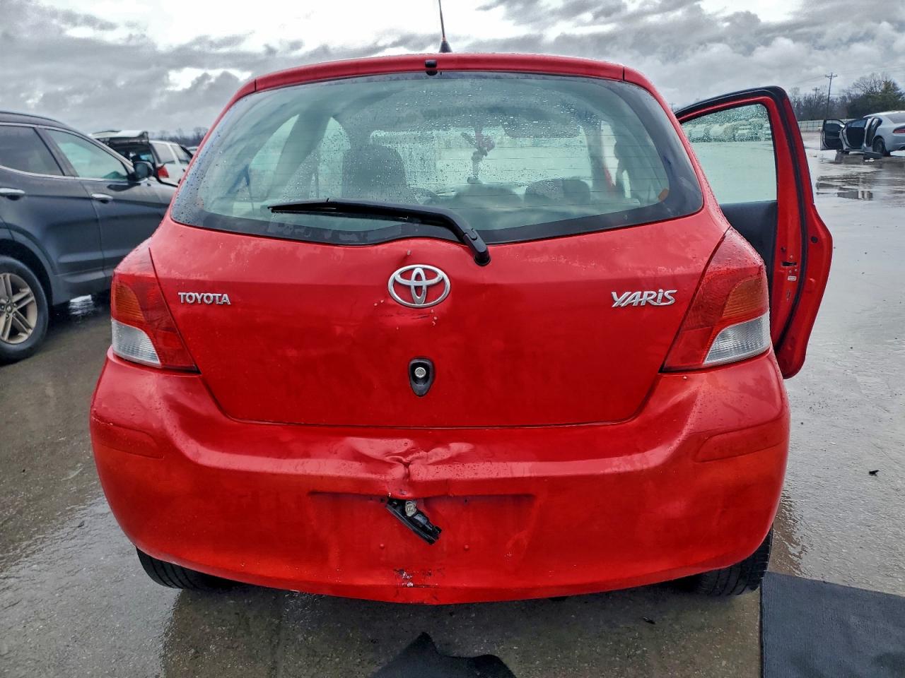 2009 TOYOTA YARIS photo 21
