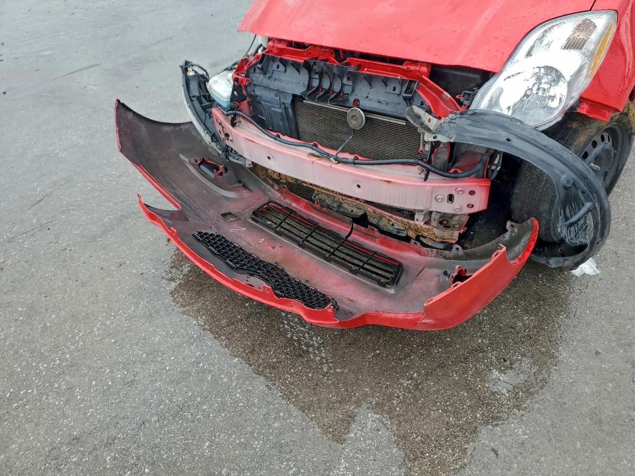 2009 TOYOTA YARIS photo 45