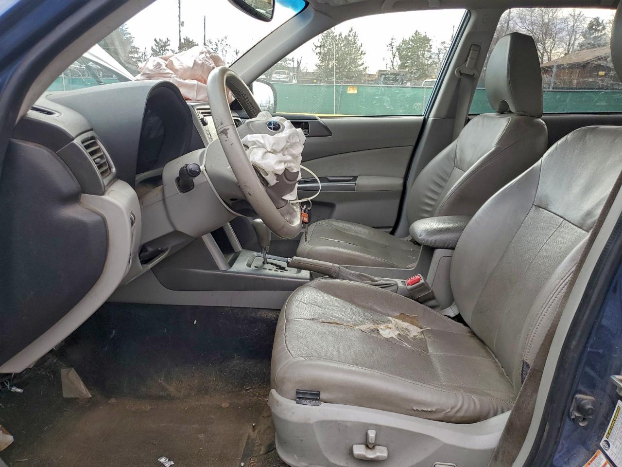 2013 SUBARU FORESTER TOURING photo 7