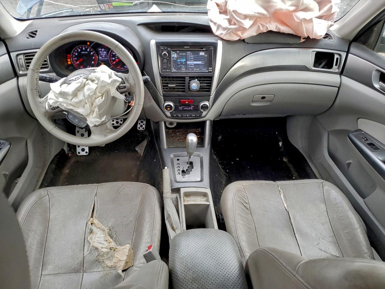 2013 SUBARU FORESTER TOURING photo 8