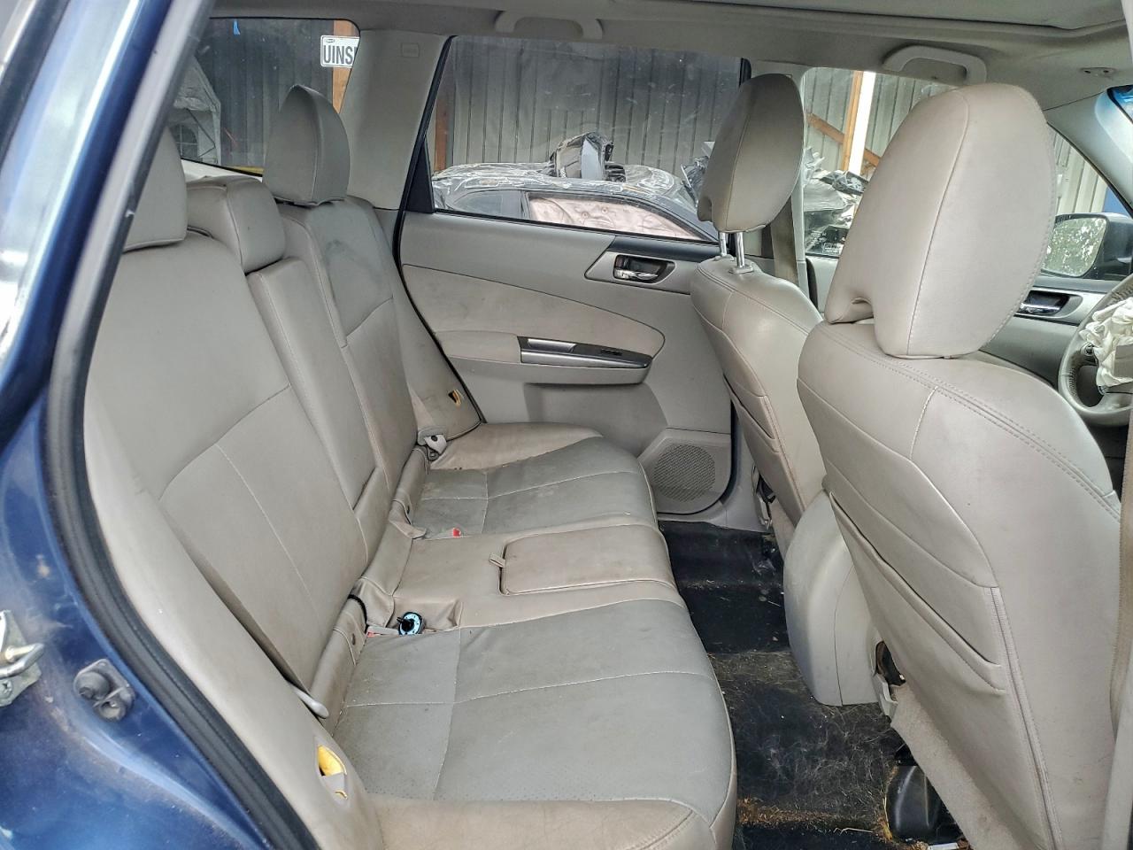 2013 SUBARU FORESTER TOURING photo 10