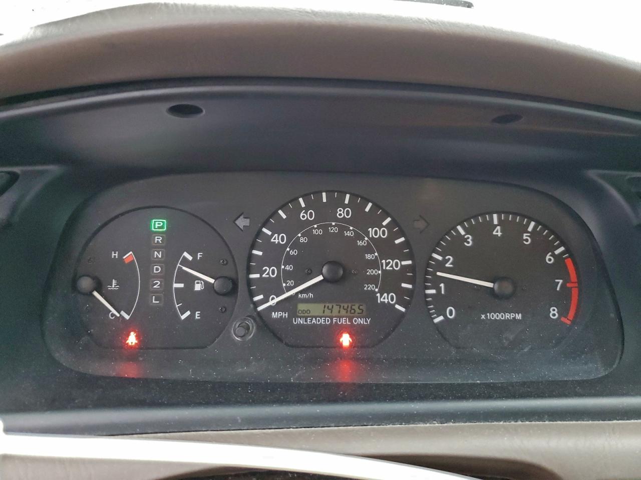 1999 TOYOTA CAMRY LE photo 17