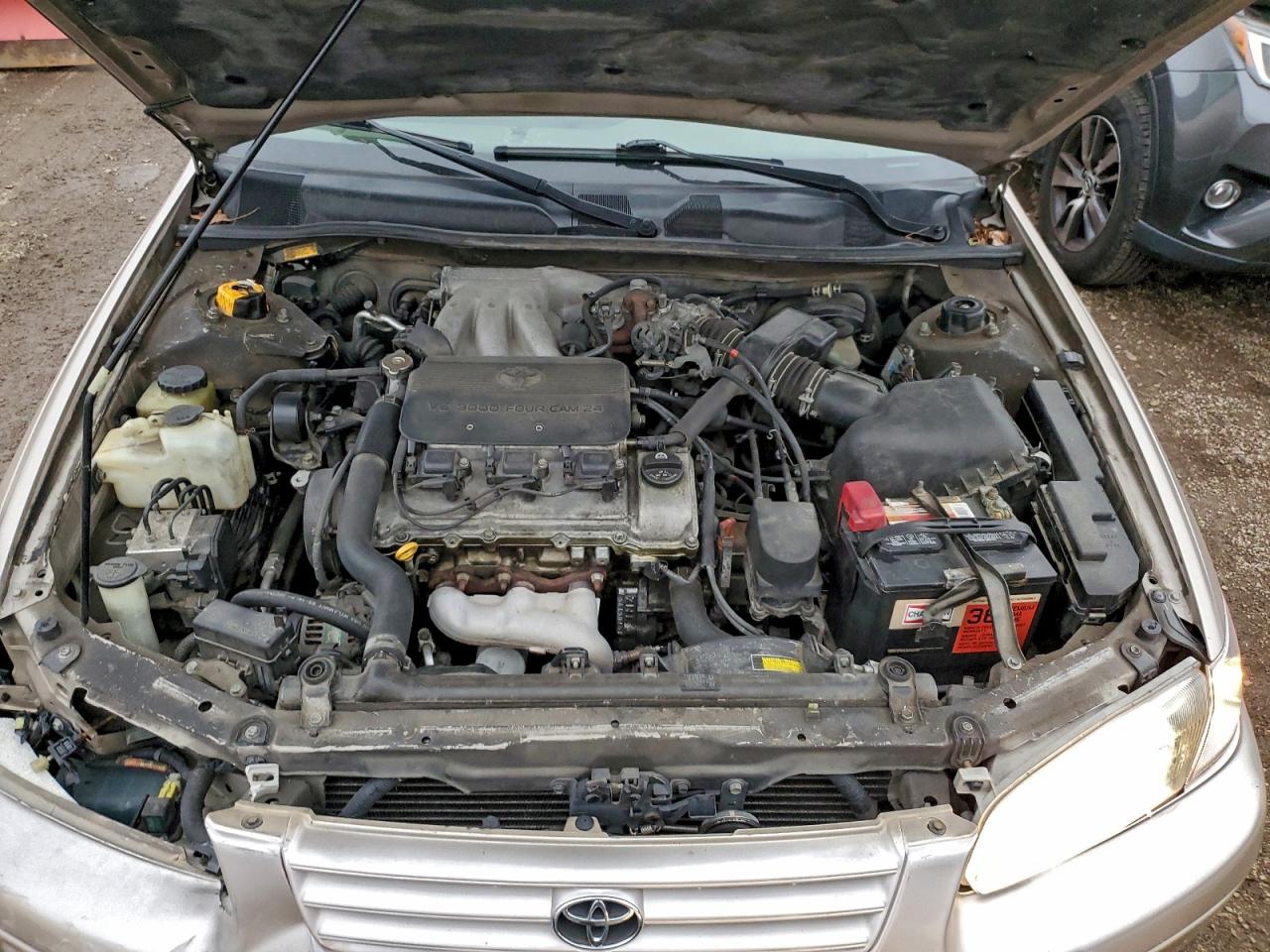 1999 TOYOTA CAMRY LE photo 21
