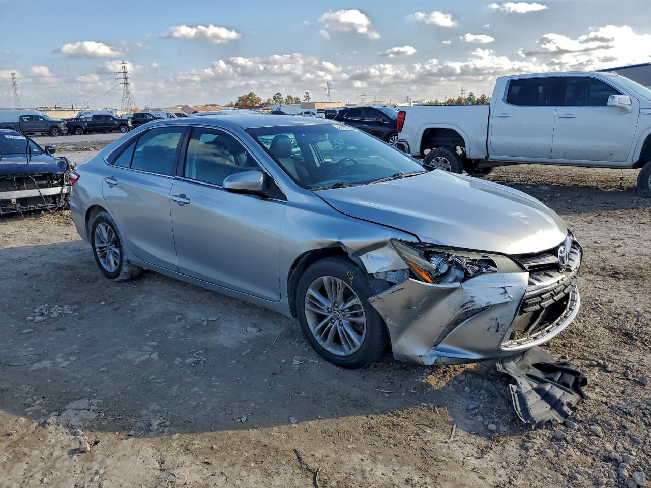 2016 TOYOTA CAMRY LE photo 7