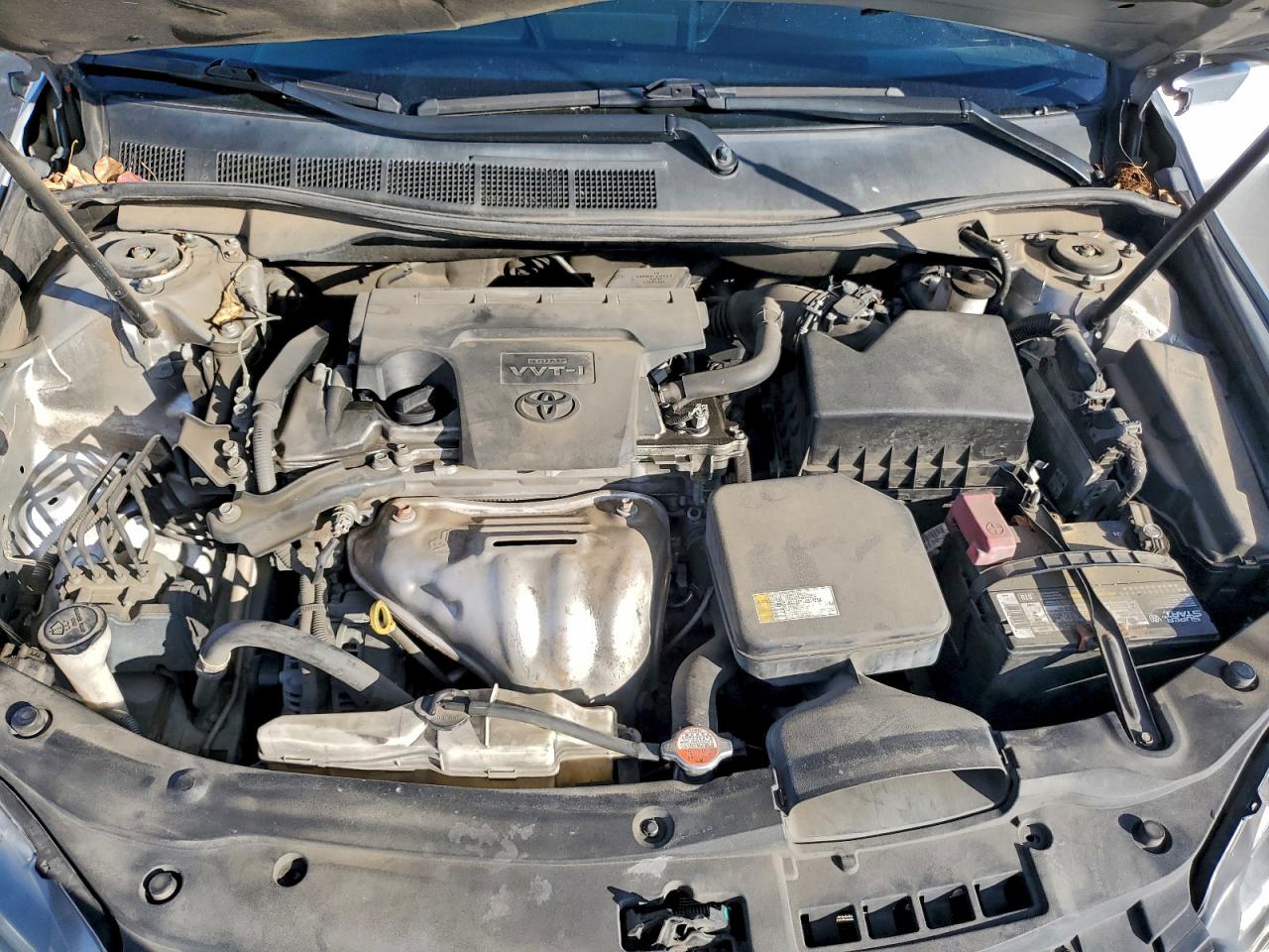 2016 TOYOTA CAMRY LE photo 21