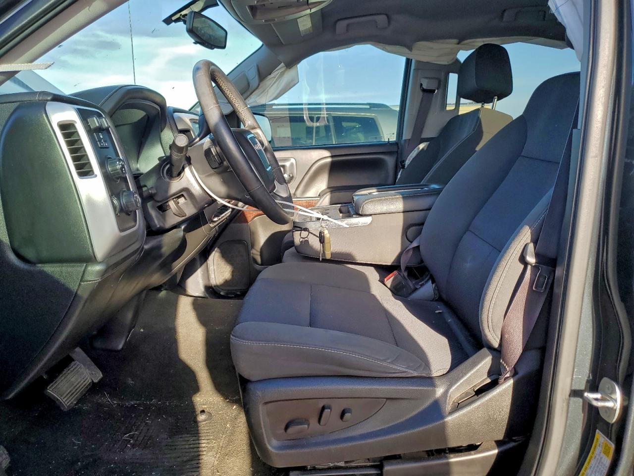 2017 GMC SIERRA K1500 SLE photo 19