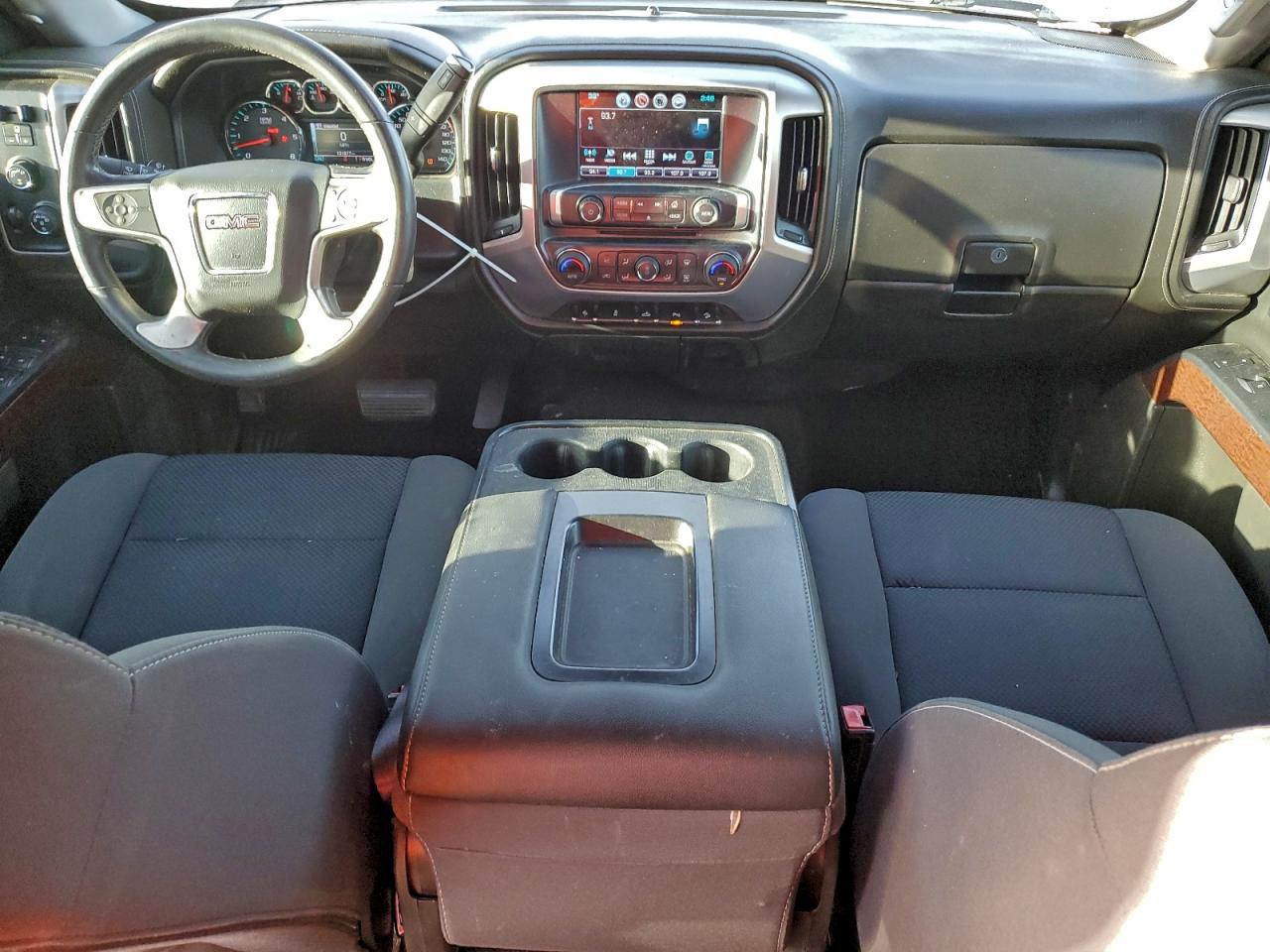 2017 GMC SIERRA K1500 SLE photo 22