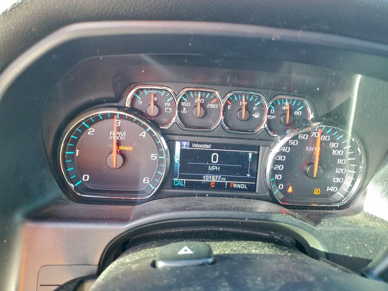 2017 GMC SIERRA K1500 SLE photo 25