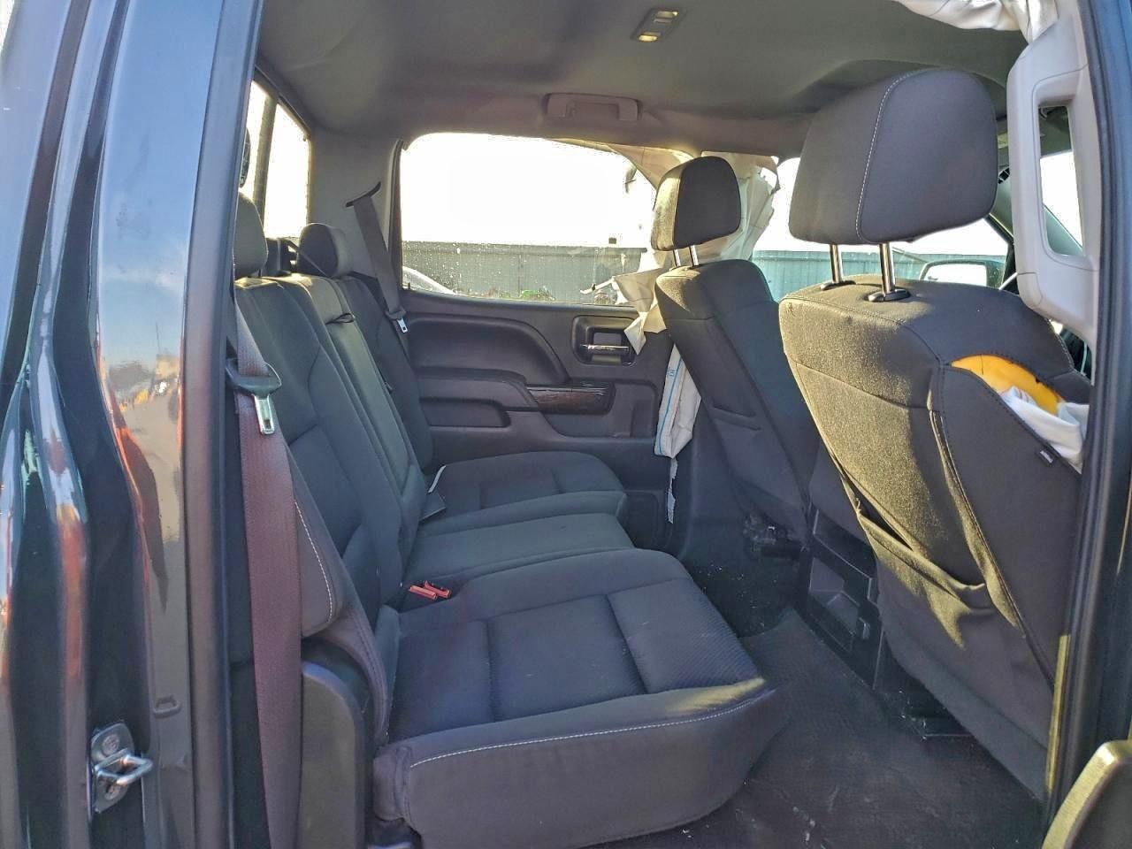 2017 GMC SIERRA K1500 SLE photo 28