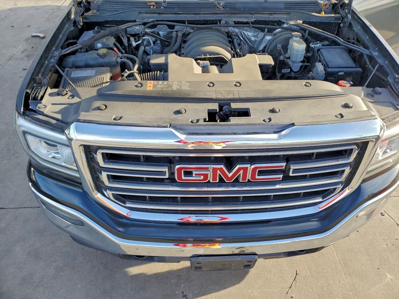 2017 GMC SIERRA K1500 SLE photo 31