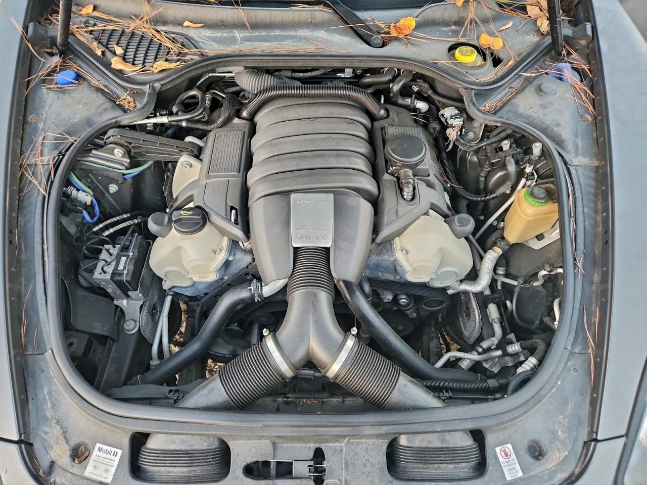 2014 PORSCHE PANAMERA 2 photo 11