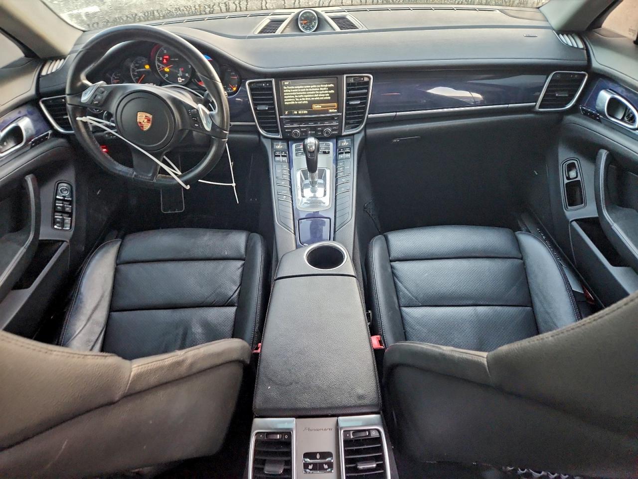 2014 PORSCHE PANAMERA 2 photo 8