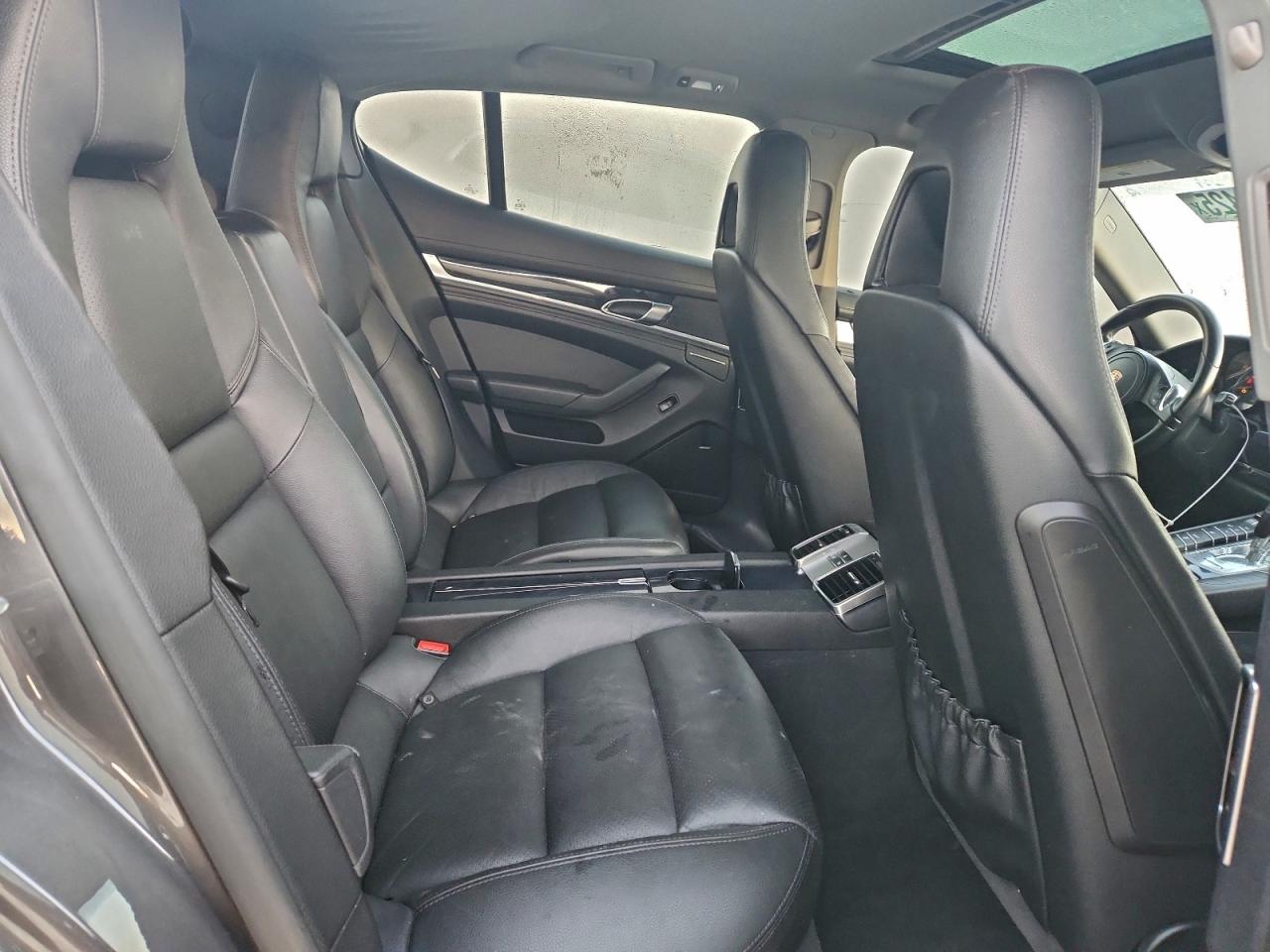 2014 PORSCHE PANAMERA 2 photo 10