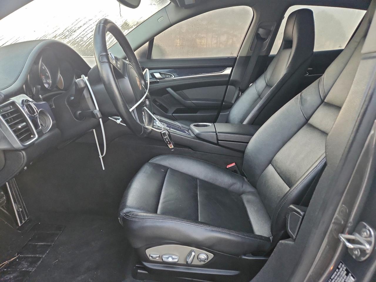 2014 PORSCHE PANAMERA 2 photo 7