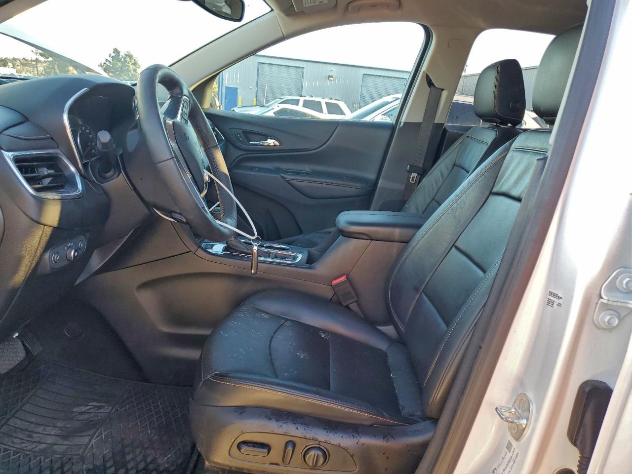 2018 CHEVROLET EQUINOX PREMIER photo 7