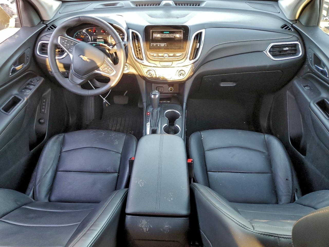 2018 CHEVROLET EQUINOX PREMIER photo 8