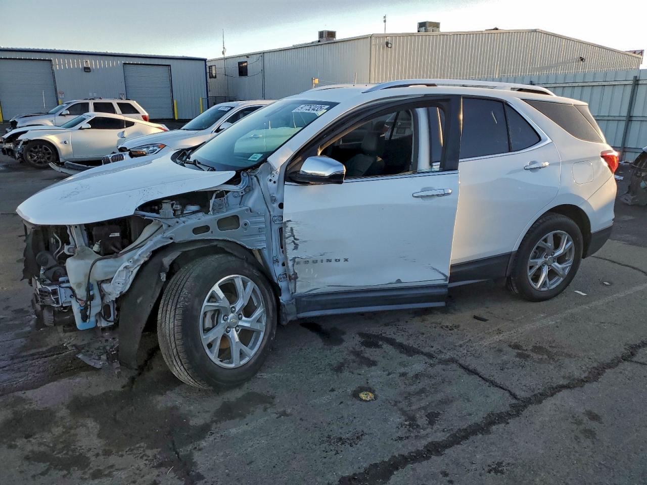 2018 CHEVROLET EQUINOX