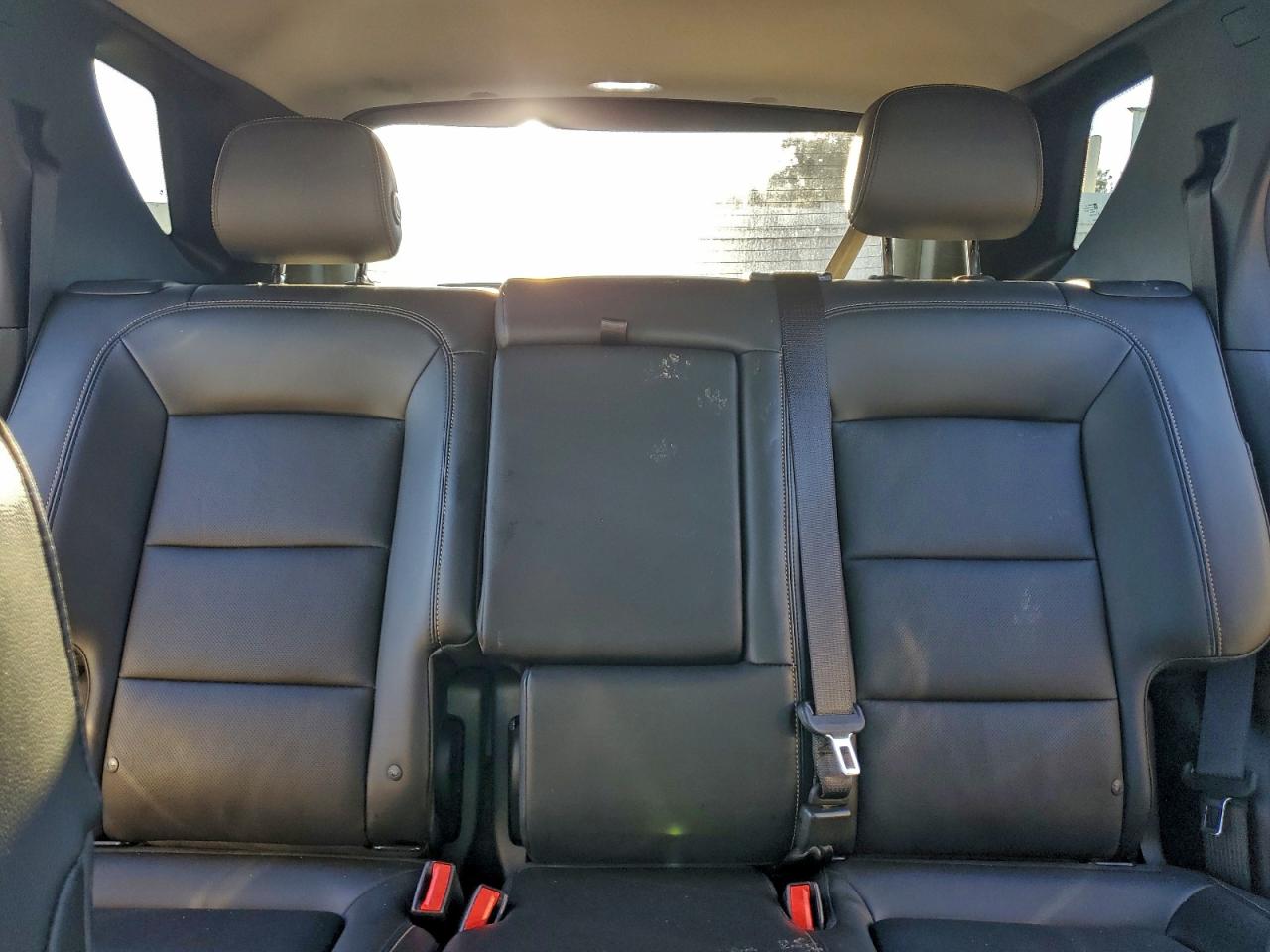 2018 CHEVROLET EQUINOX PREMIER photo 10