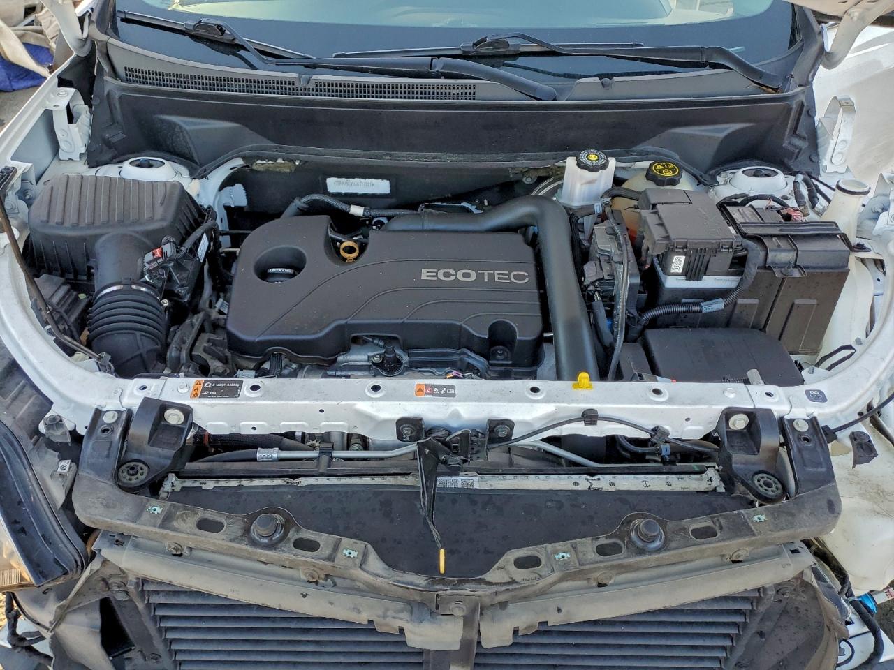 2018 CHEVROLET EQUINOX PREMIER photo 12