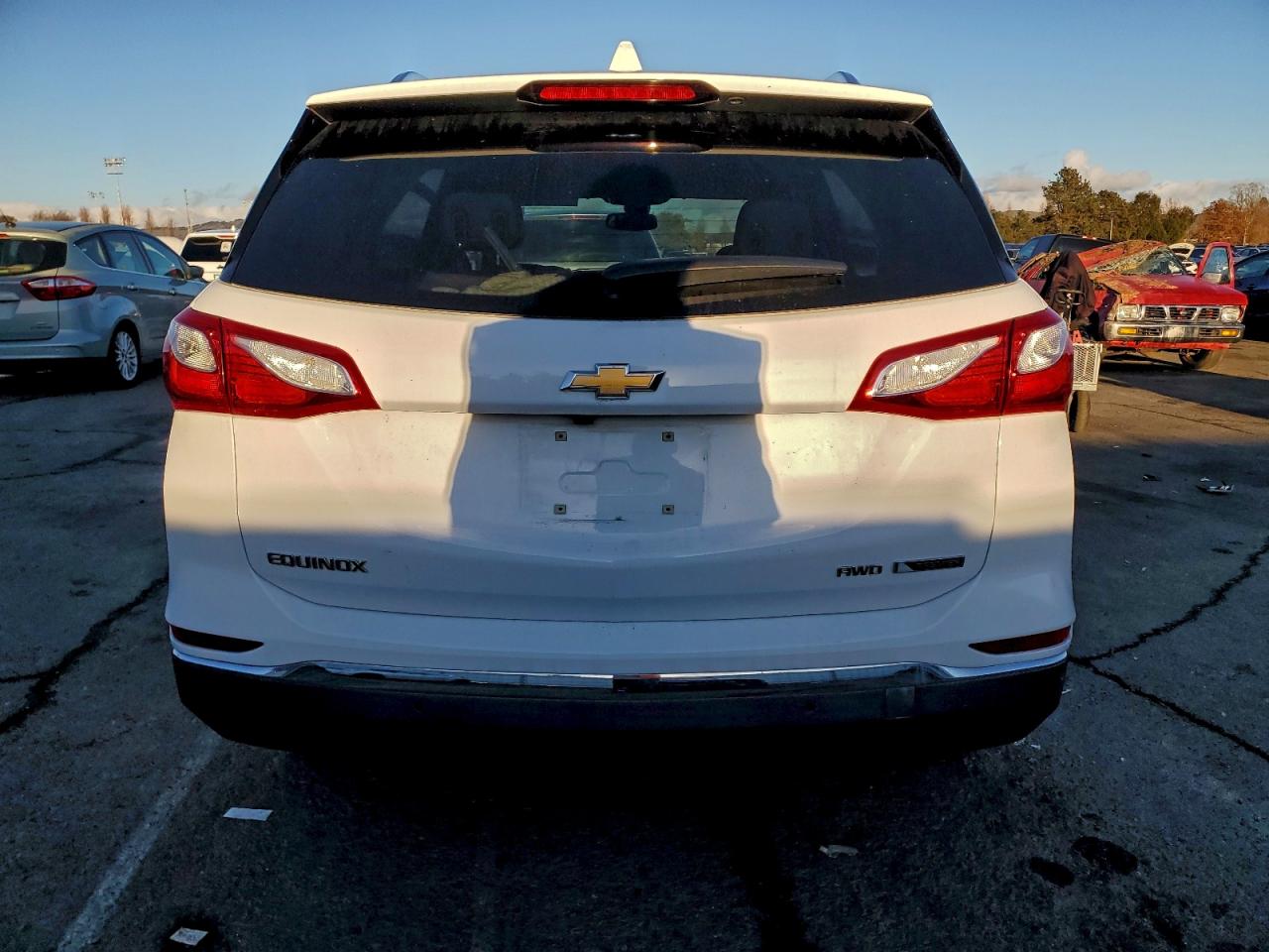 2018 CHEVROLET EQUINOX PREMIER photo 6