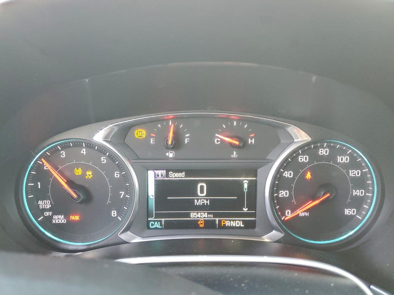 2018 CHEVROLET EQUINOX PREMIER photo 9