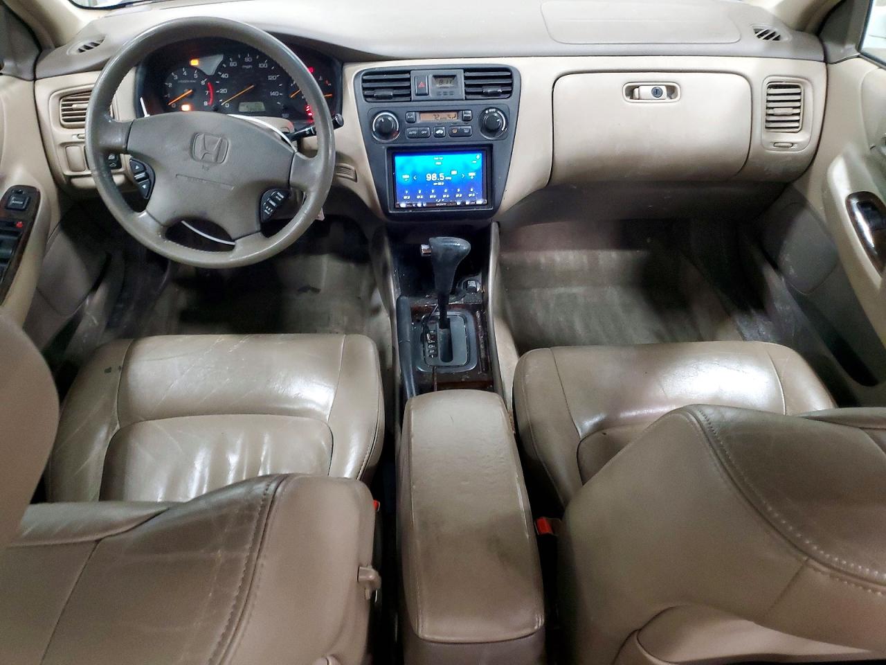 2002 HONDA ACCORD EX photo 8