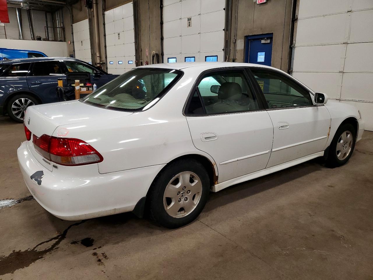 2002 HONDA ACCORD EX photo 3