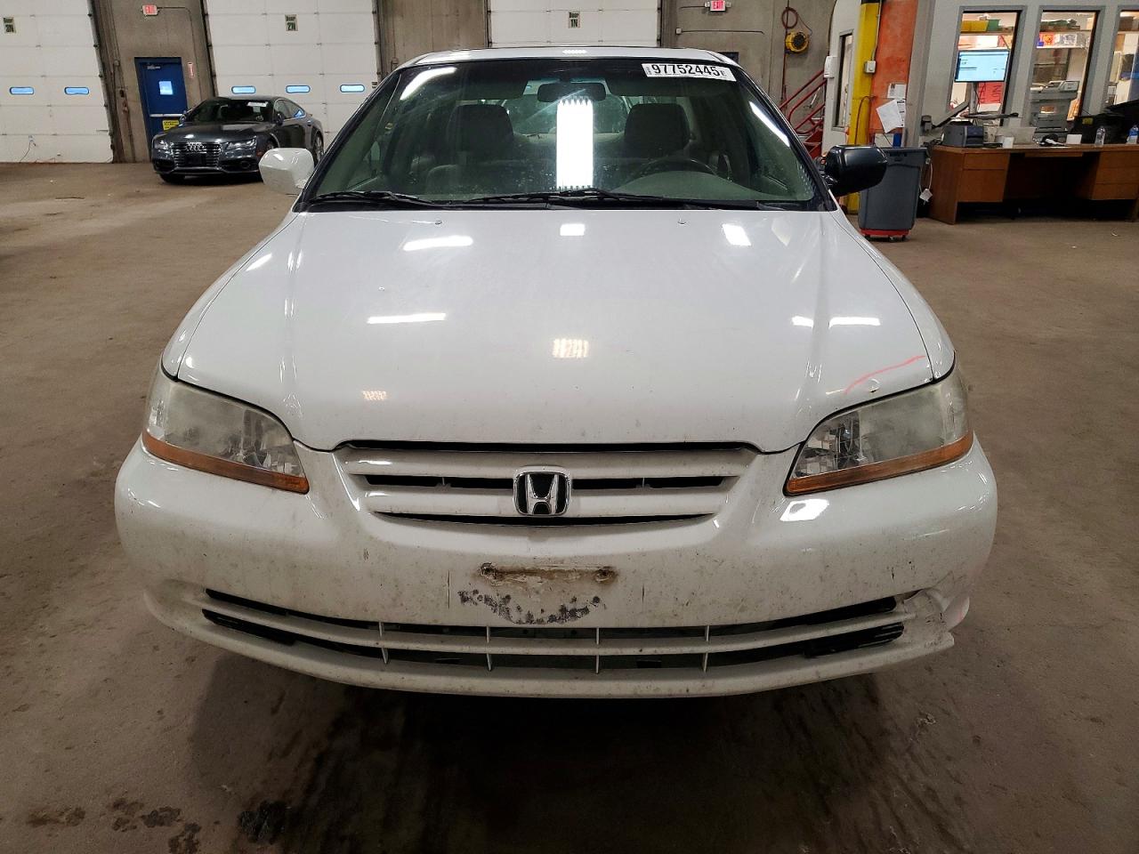 2002 HONDA ACCORD EX photo 5