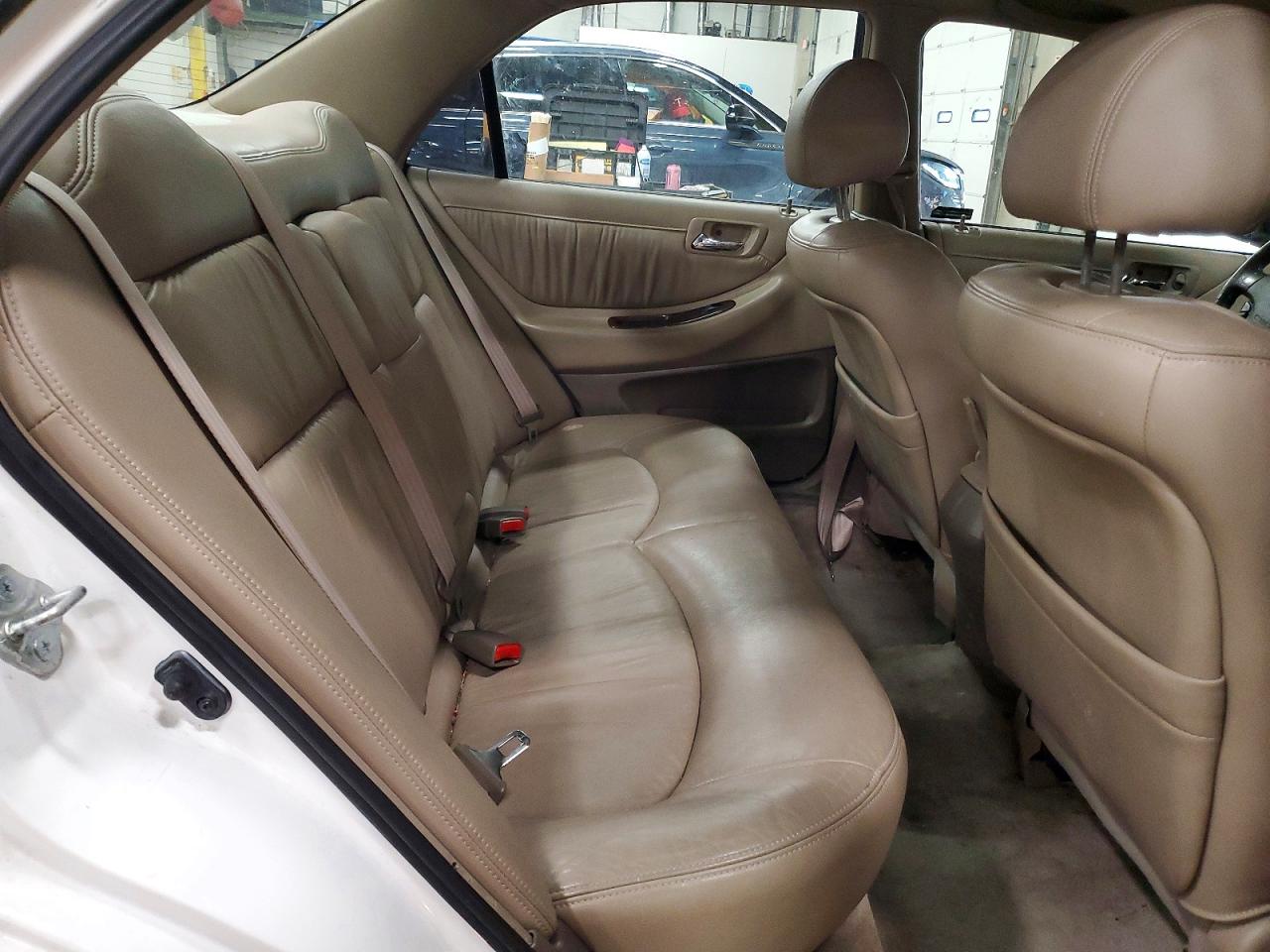2002 HONDA ACCORD EX photo 10