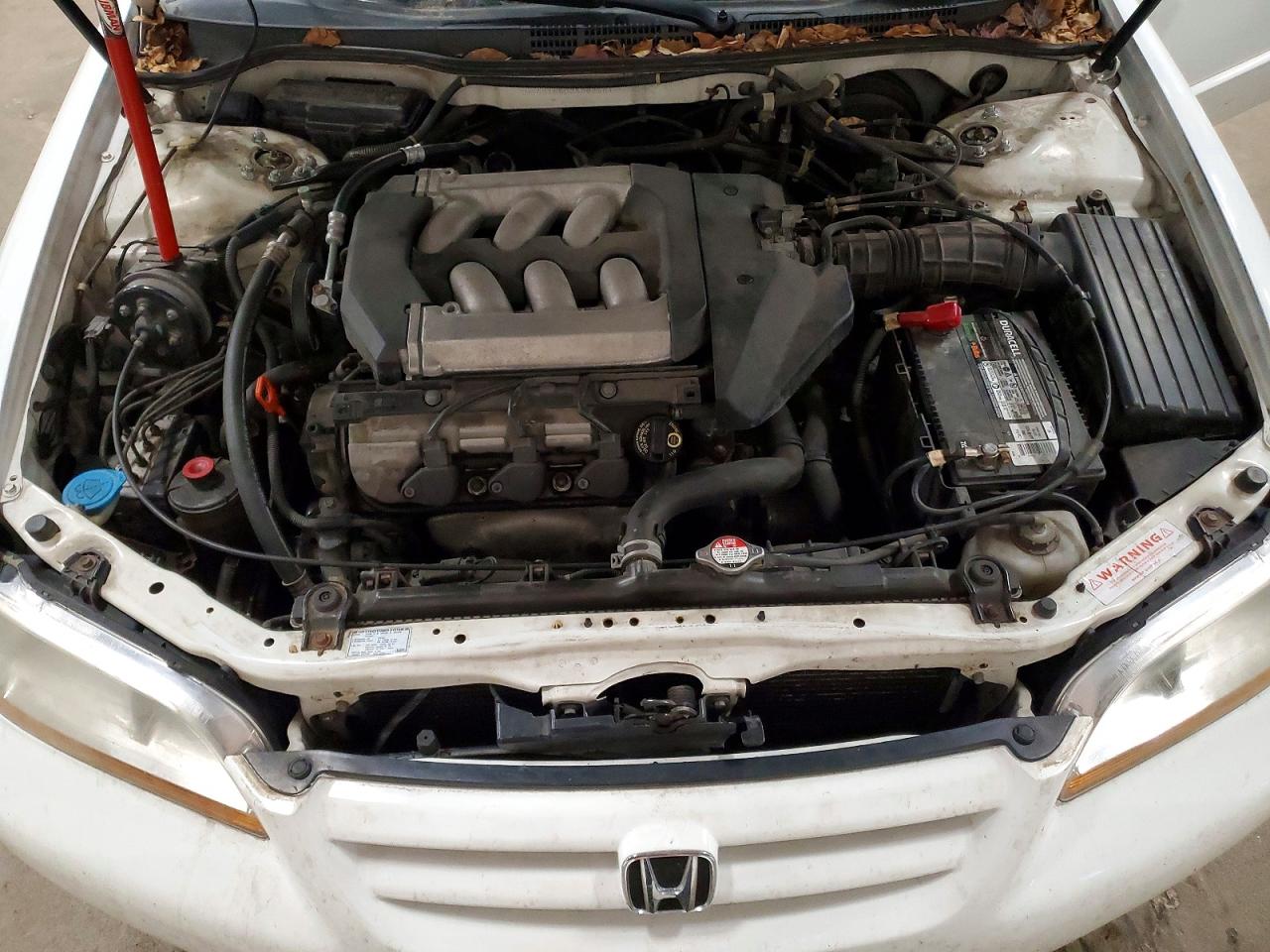 2002 HONDA ACCORD EX photo 11